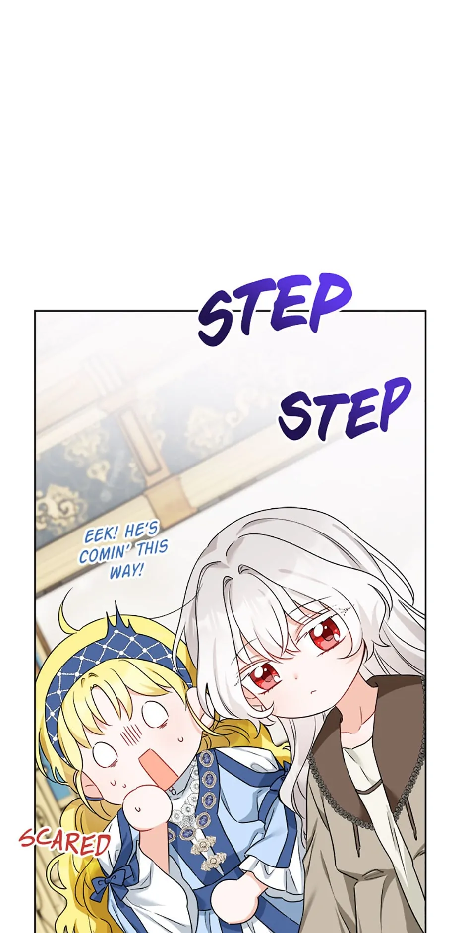 Hiding the Archduke's Humiliating History Chapter 5 - page 21